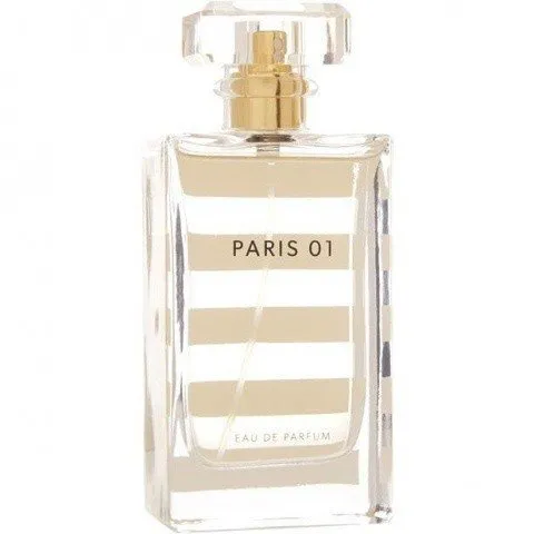 Primark Paris 01 perfume bottle