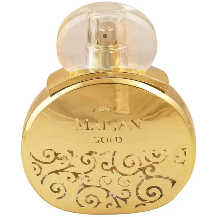 Armaf Marjan - Gold (Eau de Parfum) parfüm şişesi