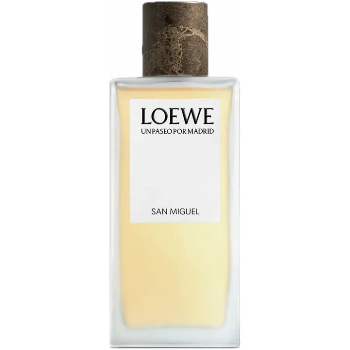 Loewe Un Paseo por Madrid - Primavera en el Mercado de San Miguel parfüm şişesi