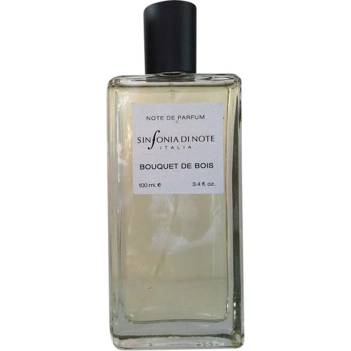 Sinfonia di Note Note de Parfum - Bouquet de Bois perfume bottle