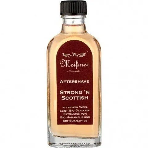 Meißner Tremonia Strong 'n Scottish perfume bottle