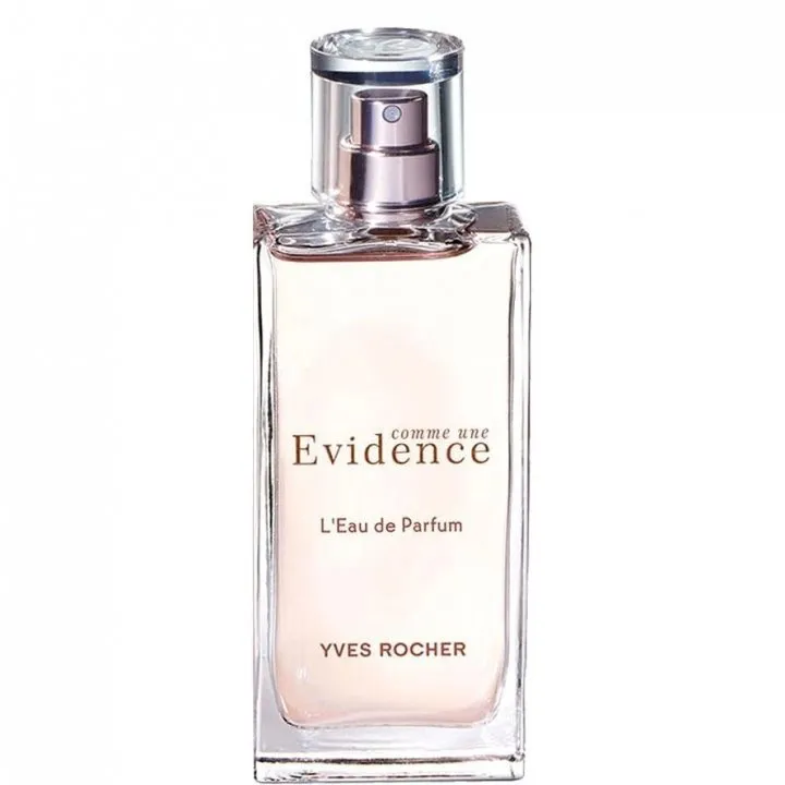 Yves Rocher Comme une Evidence L'Eau de Parfum parfüm şişesi