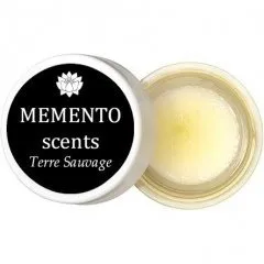 Memento Scents Terre Sauvage perfume bottle