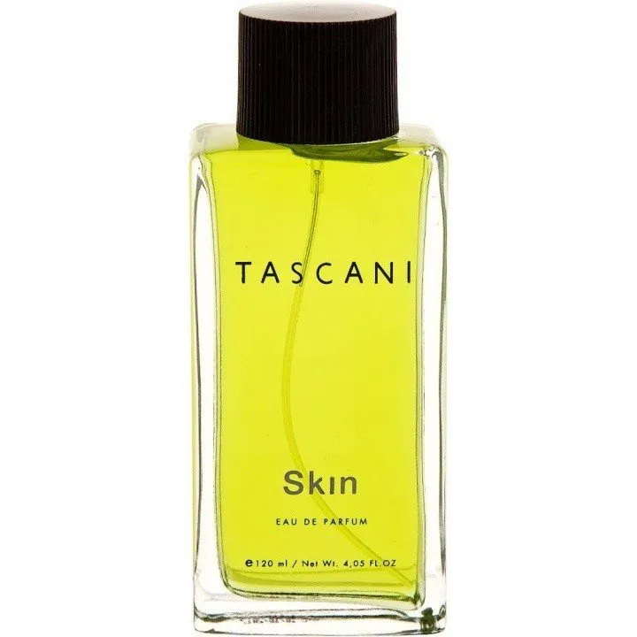 Tascani Skin parfüm şişesi