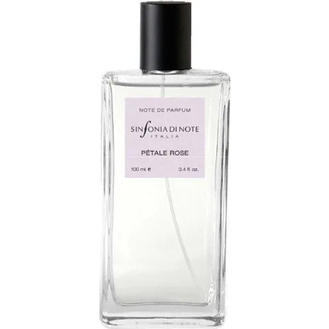 Sinfonia di Note Note de Parfum - Pétale Rose perfume bottle