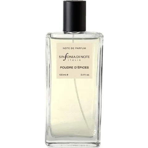 Sinfonia di Note Note de Parfum - Poudre d'Épices perfume bottle