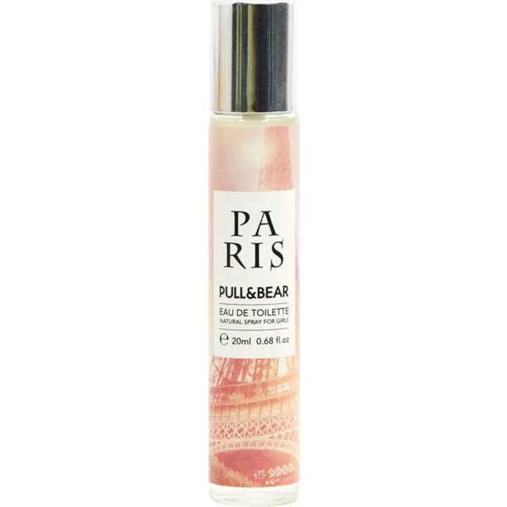 Pull & Bear PA Paris / Paris parfüm şişesi