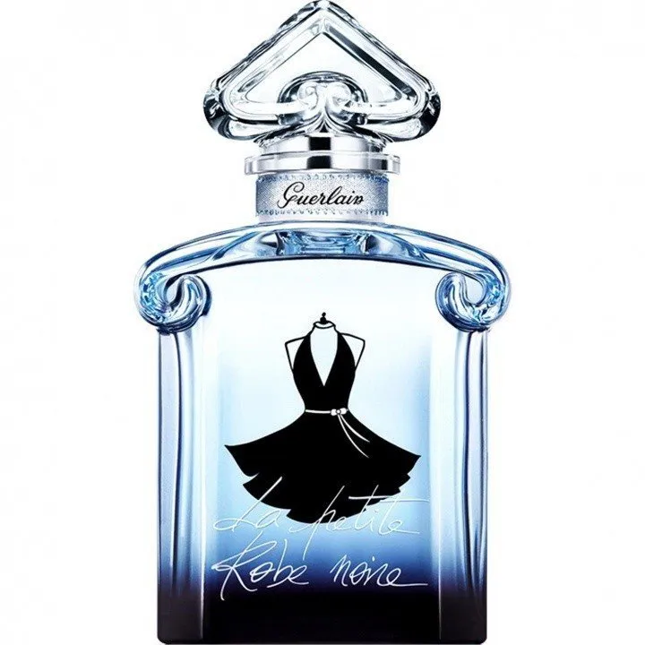 Guerlain La Petite Robe Noire Ma Robe Sous Le Vent parfüm şişesi