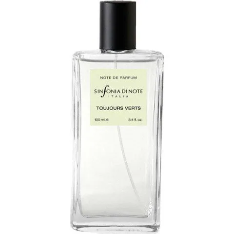 Sinfonia di Note Note de Parfum - Toujours Verts perfume bottle