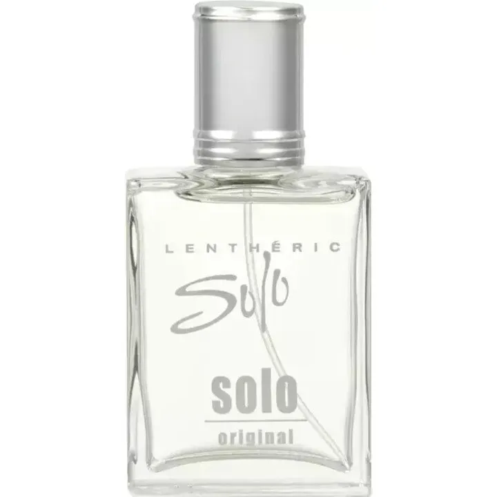 Lenthéric Solo Original perfume bottle
