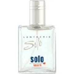 Lenthéric Solo Spark perfume bottle