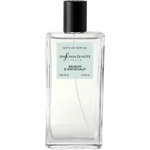 Sinfonia di Note Note de Parfum - Saveur d'Artichaut parfüm şişesi