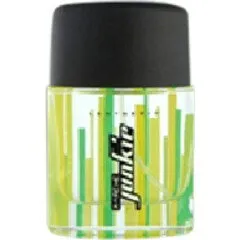 Lenthéric X-Treme Junkie perfume bottle