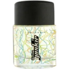 Lenthéric Rhythm Junkie perfume bottle
