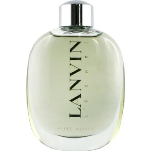 Lanvin L'Homme (Apres Rasage) perfume bottle