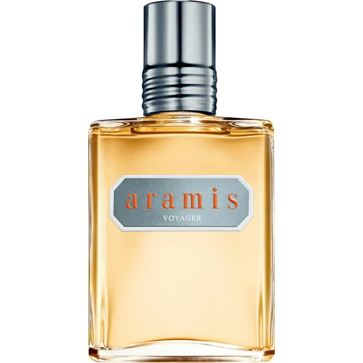 Aramis Voyager parfüm şişesi