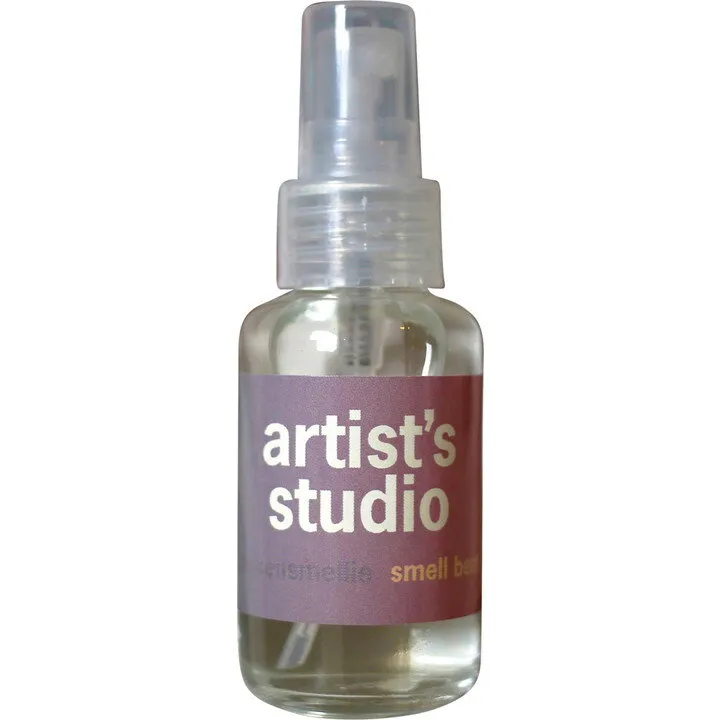Smell Bent Frankensmellie - Artist's Studio parfüm şişesi