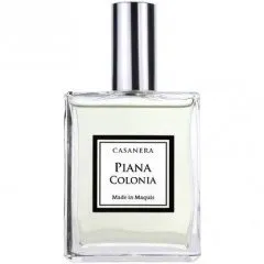 Casanera Piana Colonia perfume bottle