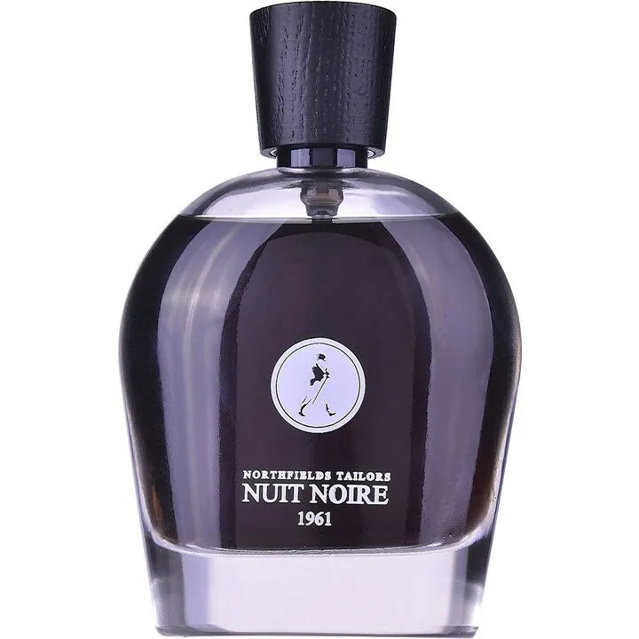 Northfields Tailors Nuit Noire parfüm şişesi