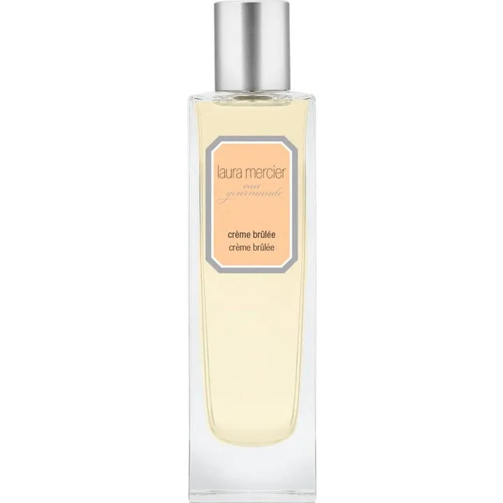 Laura Mercier Eau Gourmande - Crème Brûlée parfüm şişesi