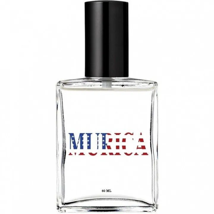Good Olfactory Murica parfüm şişesi