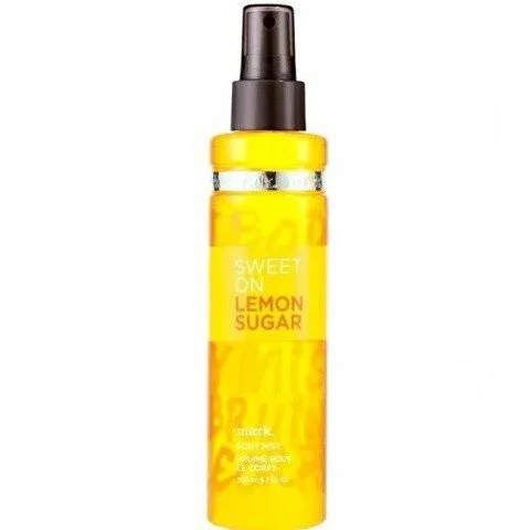mark. Sweet on Lemon Sugar parfüm şişesi