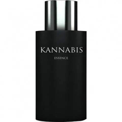 Kannabis Essence perfume bottle