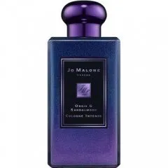 Jo Malone Orris & Sandalwood Limited Edition parfüm şişesi