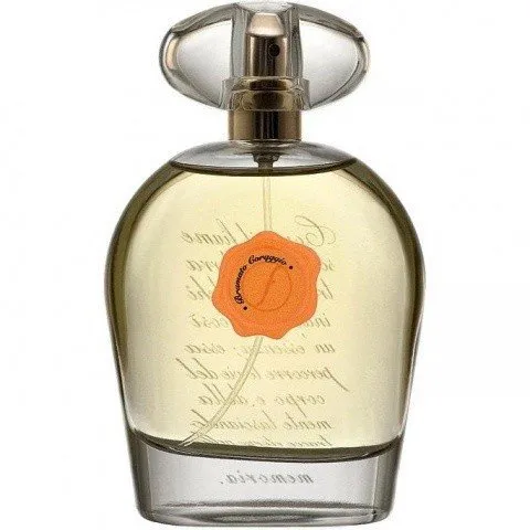 Flumen Bramato Coraggio perfume bottle