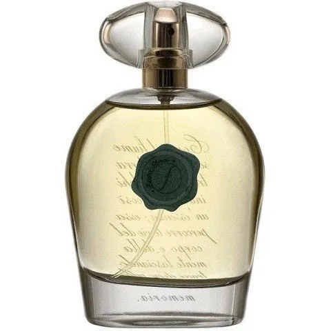 Flumen Fugace Silenzio perfume bottle