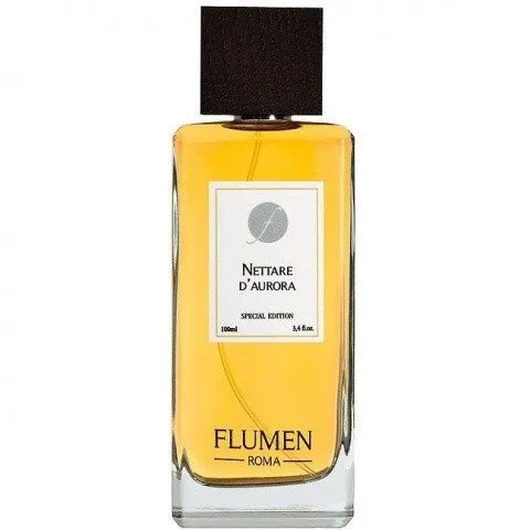 Flumen Nettare d'Aurora perfume bottle