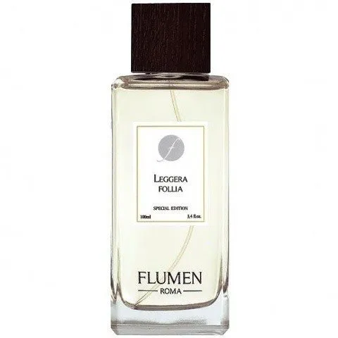 Flumen Leggera Follia perfume bottle
