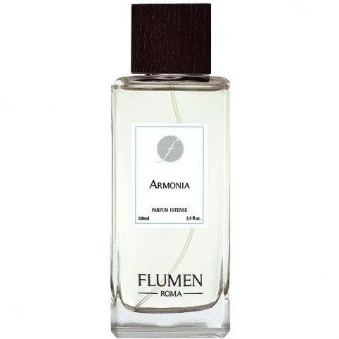Flumen Armonia parfüm şişesi