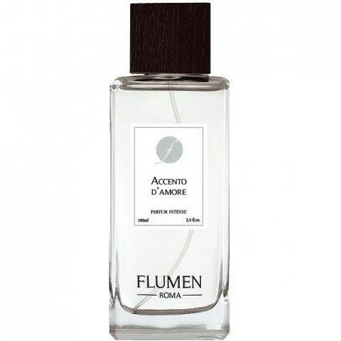 Flumen Accento d'Amore perfume bottle