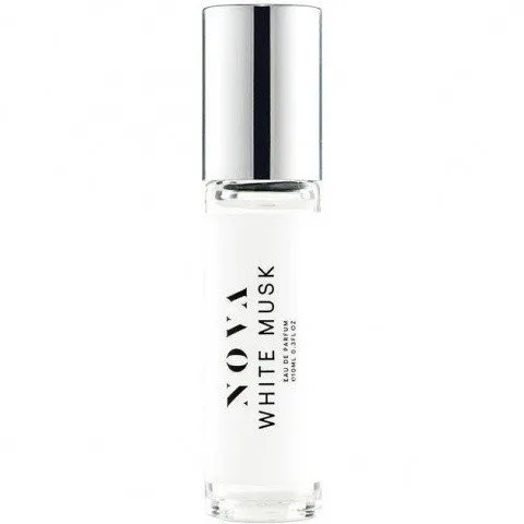 Nova White Musk perfume bottle