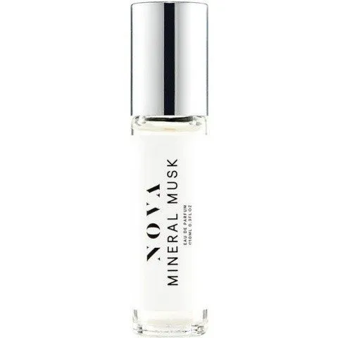 Nova Mineral Musk parfüm şişesi