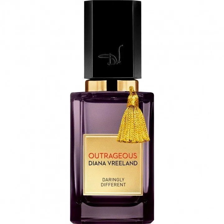 Diana Vreeland Outrageous - Daringly Different parfüm şişesi