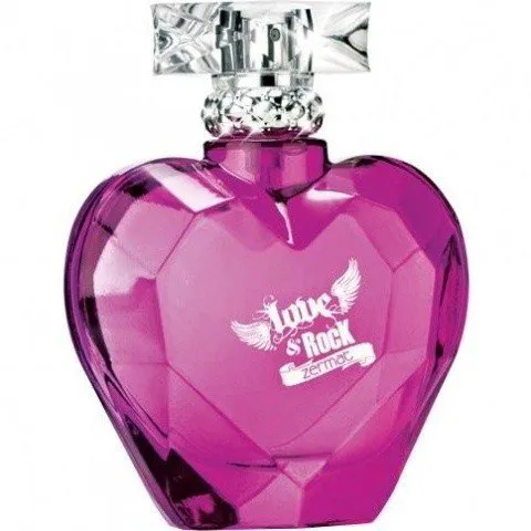Zermat Love & Rock perfume bottle