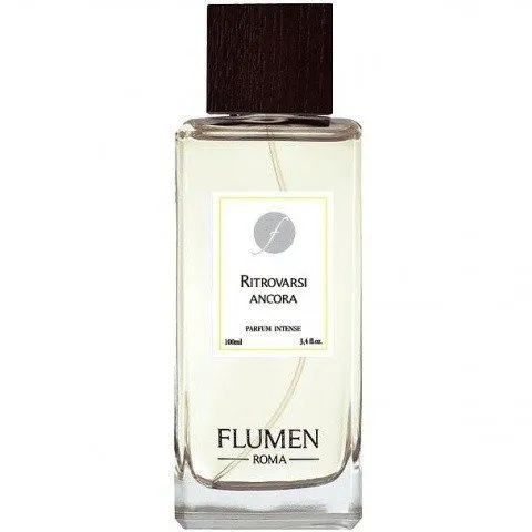 Flumen Ritrovarsi Ancora perfume bottle