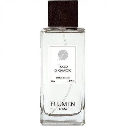 Flumen Tocco di Ghiaccio perfume bottle