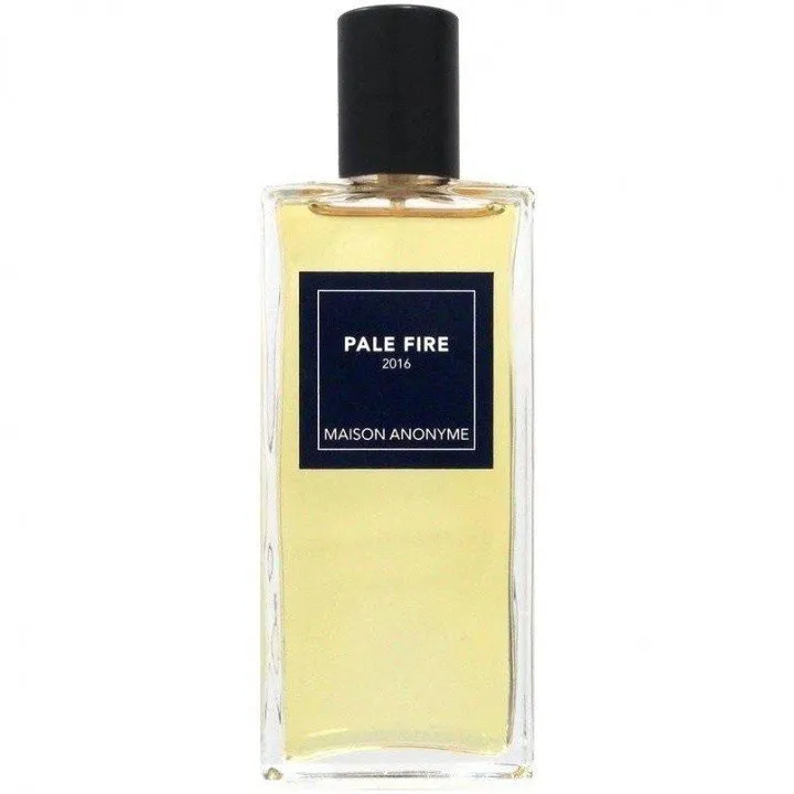 Maison Anonyme Pale Fire perfume bottle
