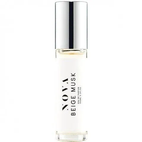Nova Beige Musk perfume bottle