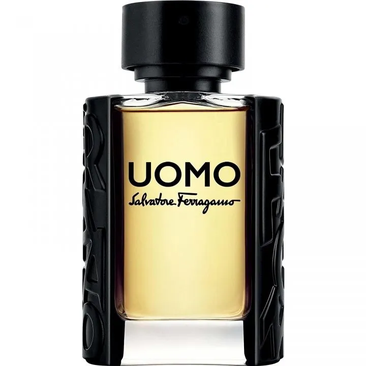Salvatore Ferragamo Uomo (Eau de Toilette) parfüm şişesi