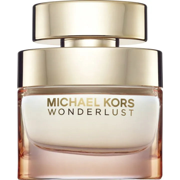 Michael Kors Wonderlust parfüm şişesi