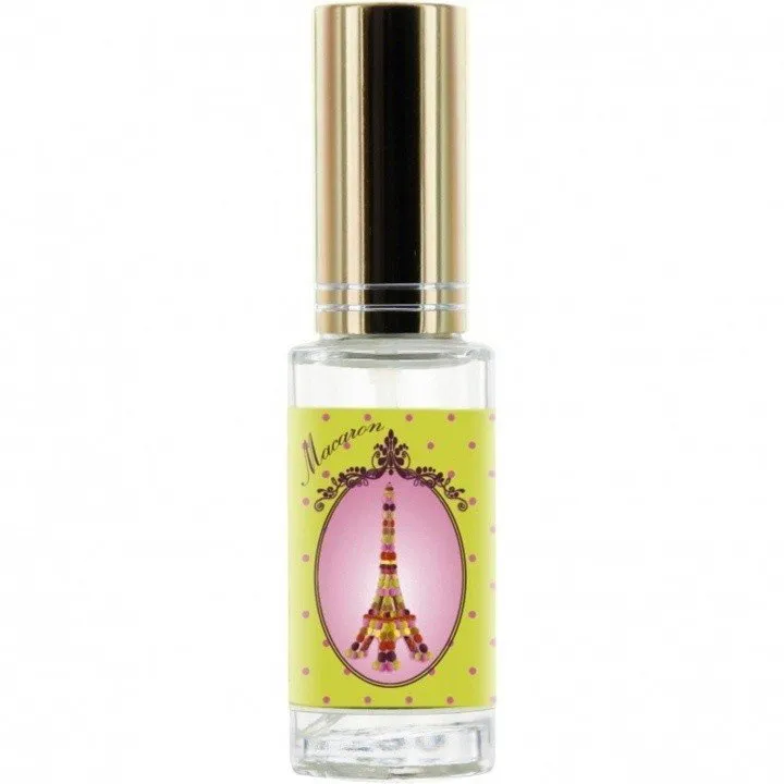 Le Blanc Macaron - Fruits Rouges perfume bottle