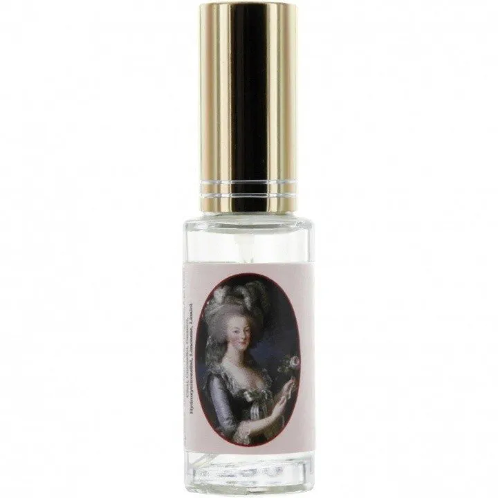 Le Blanc Marie Antoinette - Rose perfume bottle