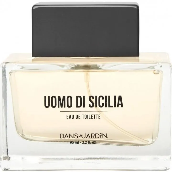 Dans un Jardin Uomo di Sicilia parfüm şişesi