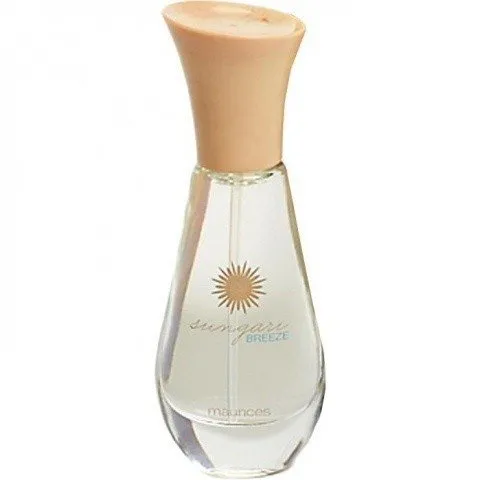 Maurices Sungari Breeze perfume bottle
