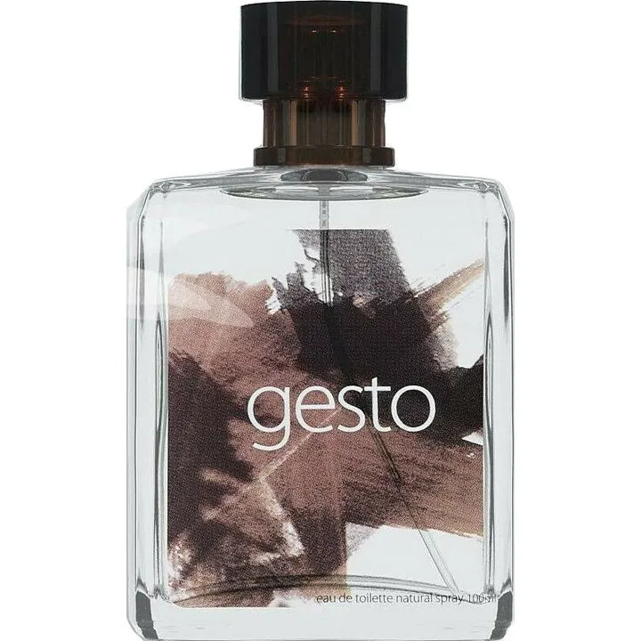 Mercadona Gesto perfume bottle