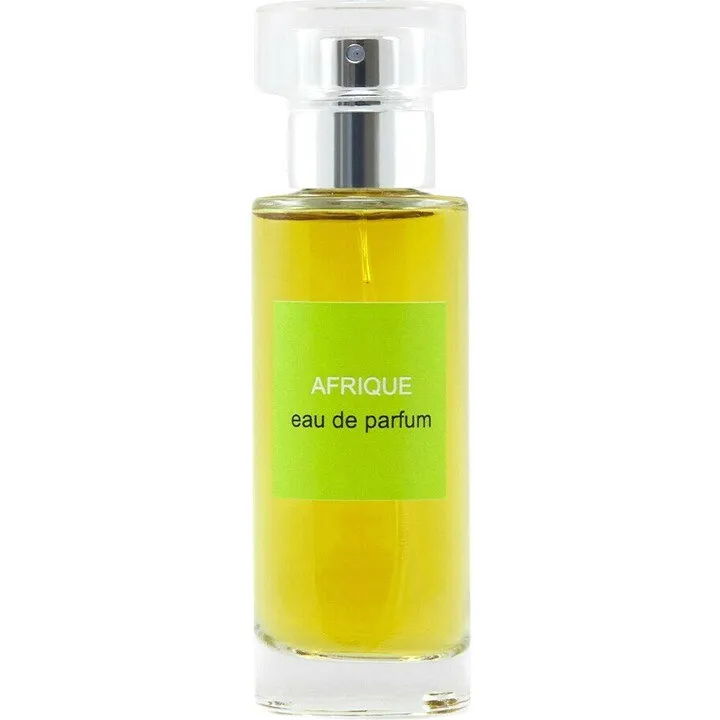 YanFrolov Afrique / Африка perfume bottle